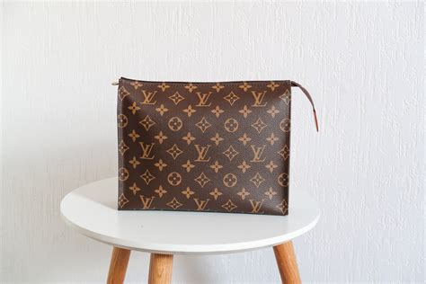 pochette toilette 26 louis vuitton acquisto